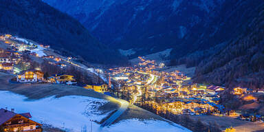 Alkoholverbot: Sölden legt Partymeile trocken