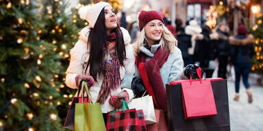 Start für Rabattschlacht nach Weihnachten