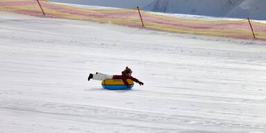 Tubing Bahn