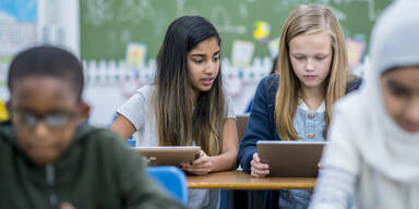 Weniger Schülern mit mangelnden Deutschkenntnissen in Wien