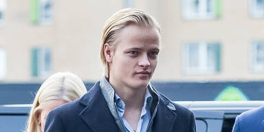 3,5 Kilo Gras: Neue Anklagepunkte gegen Skandal-Prinz Marius Borg Høiby