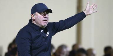 Hagi ist zurück! Der "Karpaten-Maradona" wird wieder Rumänien-Coach