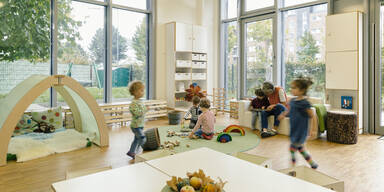 Mutter schlug Alarm: Unbekannter sprach Kinder im Kindergarten an