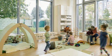 645 Stellen in Wiens städtischen Kindergärten unbesetzt