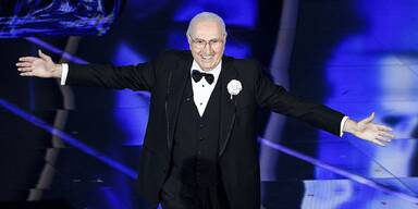 Große Trauer: Showmaster-Legende mit 89 gestorben