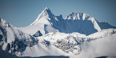 Zwei Wiener am Großglockner von Lawine erfasst