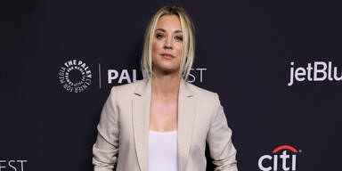 Kaley Cuoco: Die traurige Wahrheit hinter "The Big Bang Theory"
