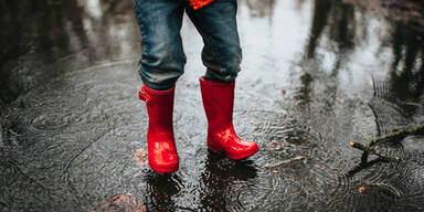 Regen Gummistiefel