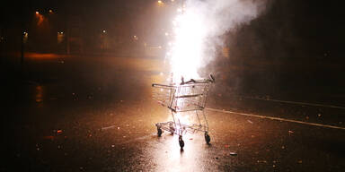 Silvester in Österreich: 4,5 Millionen Euro Schaden durch Böller, Raketen & Co.