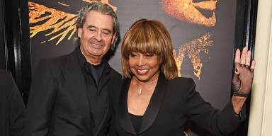 Tina Turner Erwin bach 
