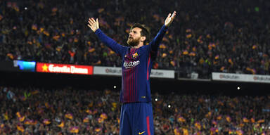 Barca-Rückkehr? Entscheidung um Lionel Messi gefallen
