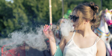 Marktamt erwischt Shops beim Nikotin-Verkauf an Kinder