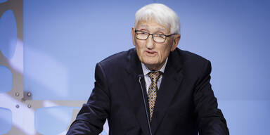 Philosoph Jürgen Habermas mit 96 Jahren gestorben 