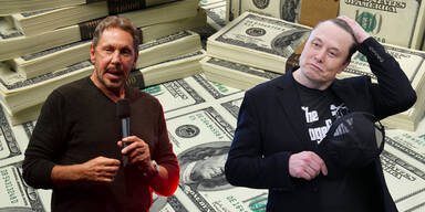 Der Kampf der Milliardäre: Wer wird der reichste Mann der Welt?