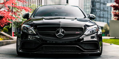 Mercedes c63 AMG