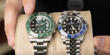 16 Jahre Haft für Rolex-Räuber, der Uhrensammler niederstach