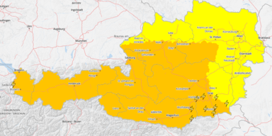 Unwetter Gewitter 