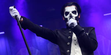 Auszeit für Ghost: Sänger will nach 15 Jahren zurück zur Familie