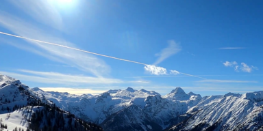 Kälte-Schock: Jetzt kommt Schnee bis auf 1.300 Meter 