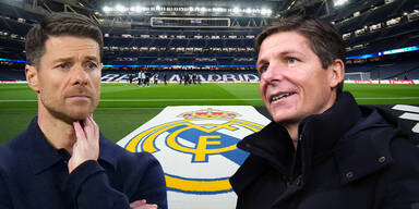 Oliver Glasner Xabi Alonso