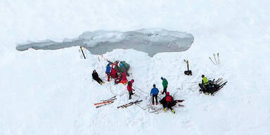 Skiunfall 