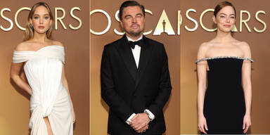  Heißes Star-Duell um die „Golden Globes“ 