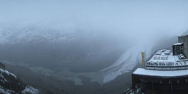 Schnee Großglockner
