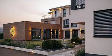 Nachhaltig bauen heißt Krisen vorbeugen: Wie Glorit Verantwortung in Stabilität übersetzt