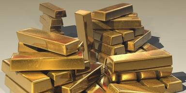 Turbo beim Goldpreis: Neuen Rekord geknackt