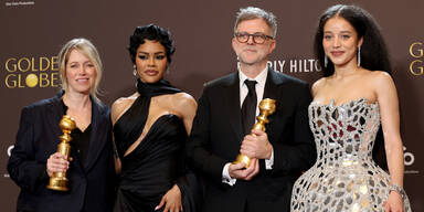 Golden Globes: die Aufreger und Abräumer