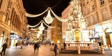 Ludwig und Ruck erleuchten Einkaufsstraßen am Freitag