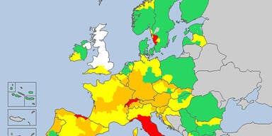 Meteoalarm