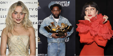 Grammys ohne Taylor Swift: Lamar, Gaga & Carpenter als Favoriten
