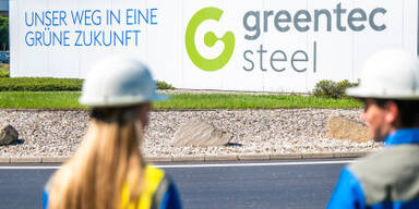 voestalpine startet nächstes Jahr mit Greentec Steel 