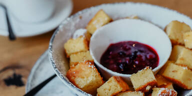 Neues Lentos: Die ersten 100 Frühstücks-Reservierungen bekommen ein Genuss-Geschenk. 