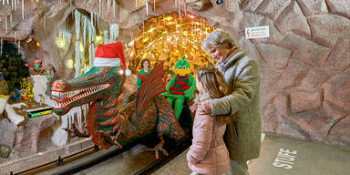 Grottenbahn öffnet im Advent ihre Pforten 