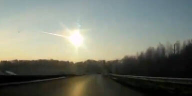 Meteorit Russland