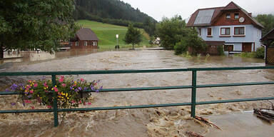 Unwetter Steiermark