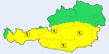 Wetter Mittwoch