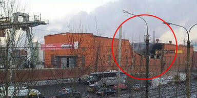 Meteorit Russland