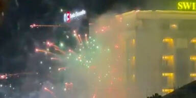 Skandal im Kosovo: Hooligan-Angriff auf türkisches Nationalteam