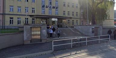 28-Jähriger zündete Böller vor Grazer HTL - Amok-Angst