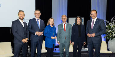 HYPO OOE Wirtschaftsgespräch  