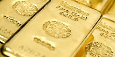 Goldpreis knackt erstmals die 4.000-Dollar-Marke