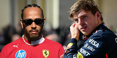 Verstappen, Hamilton & Co. Opfer von Hacker-Angriff