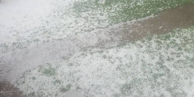 Hagel Steiermark