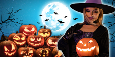 Halloween steht vor der Tür: Davor warnt die Polizei jetzt 