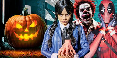 Heute sind wir Halloween