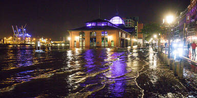 Hamburg Sturm Sebastian