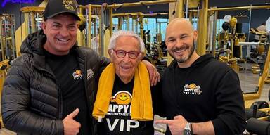  „Booty Builder"-Area im neuen Happy Fit-Studio 